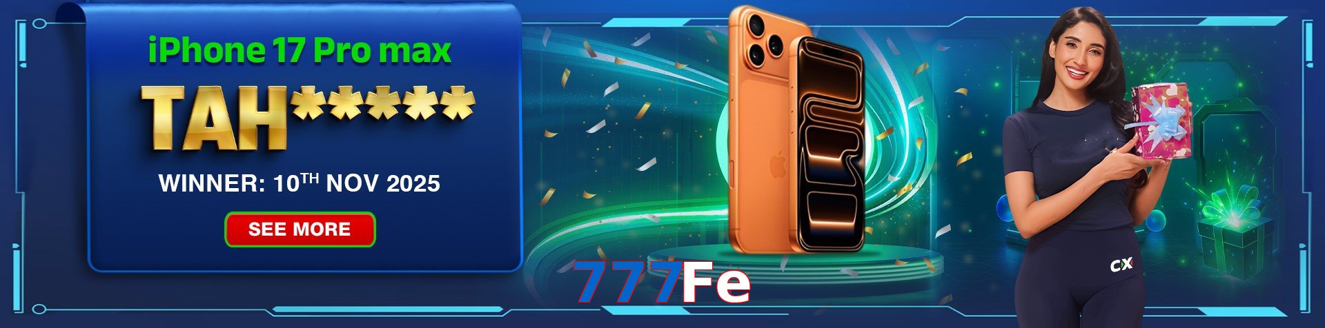 777Fe